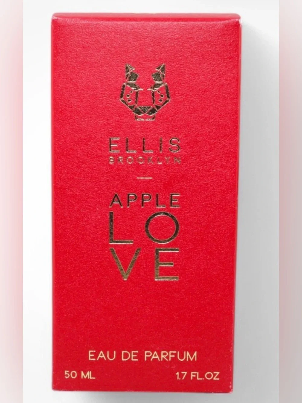 NIB Ellis Brooklyn Apple Love Eau De Parfume 50 ML/1.7 oz